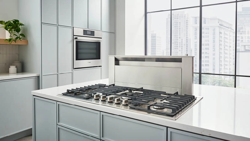 Cooktop/Stove Repair